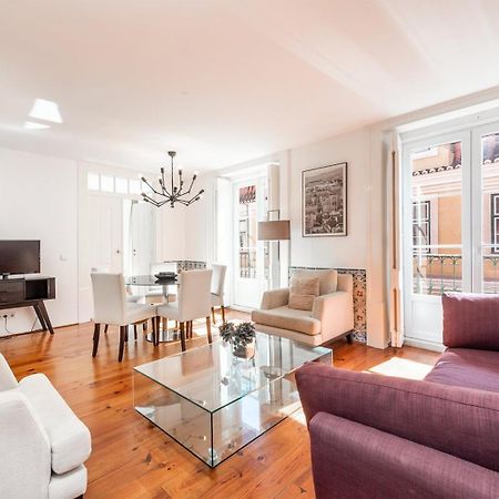 Guestready - Correeiros Apartment Blue Lisboa Eksteriør billede