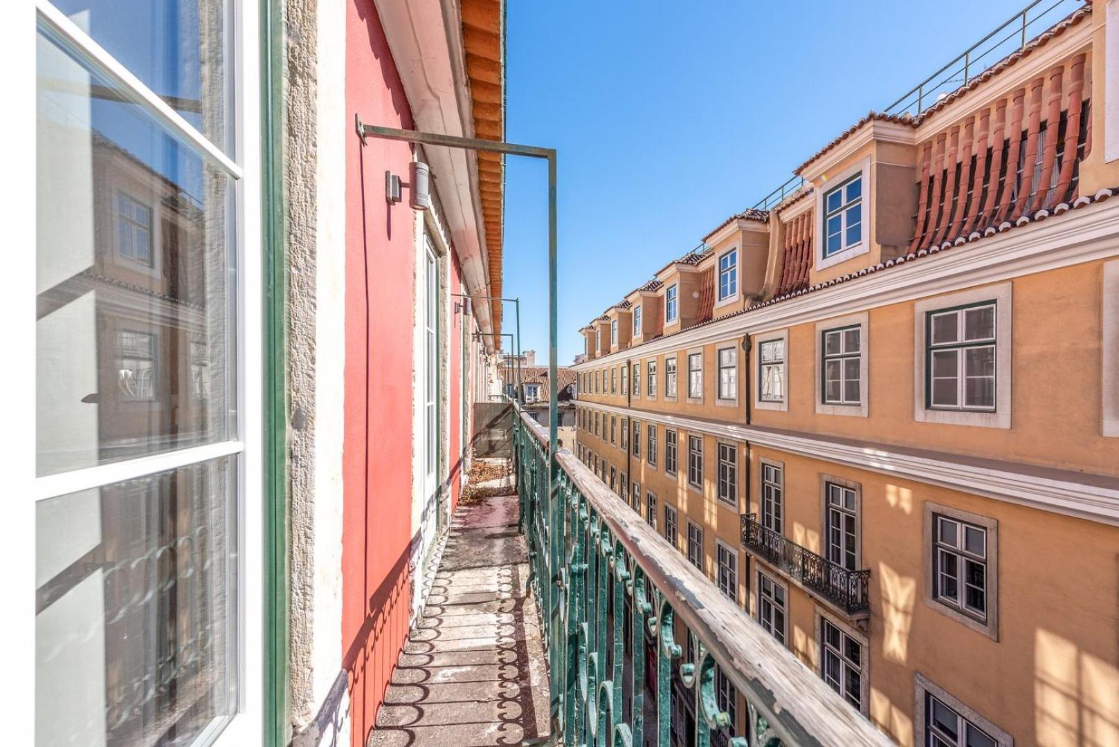 Guestready - Correeiros Apartment Blue Lisboa Eksteriør billede