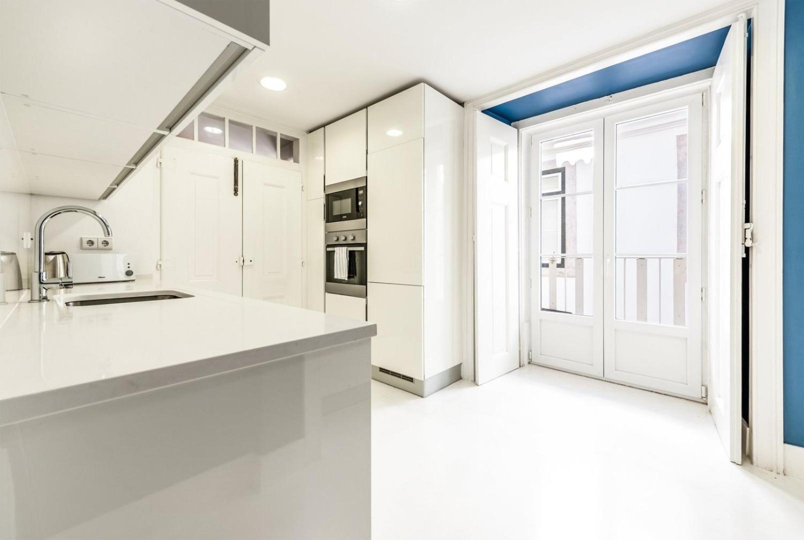 Guestready - Correeiros Apartment Blue Lisboa Eksteriør billede