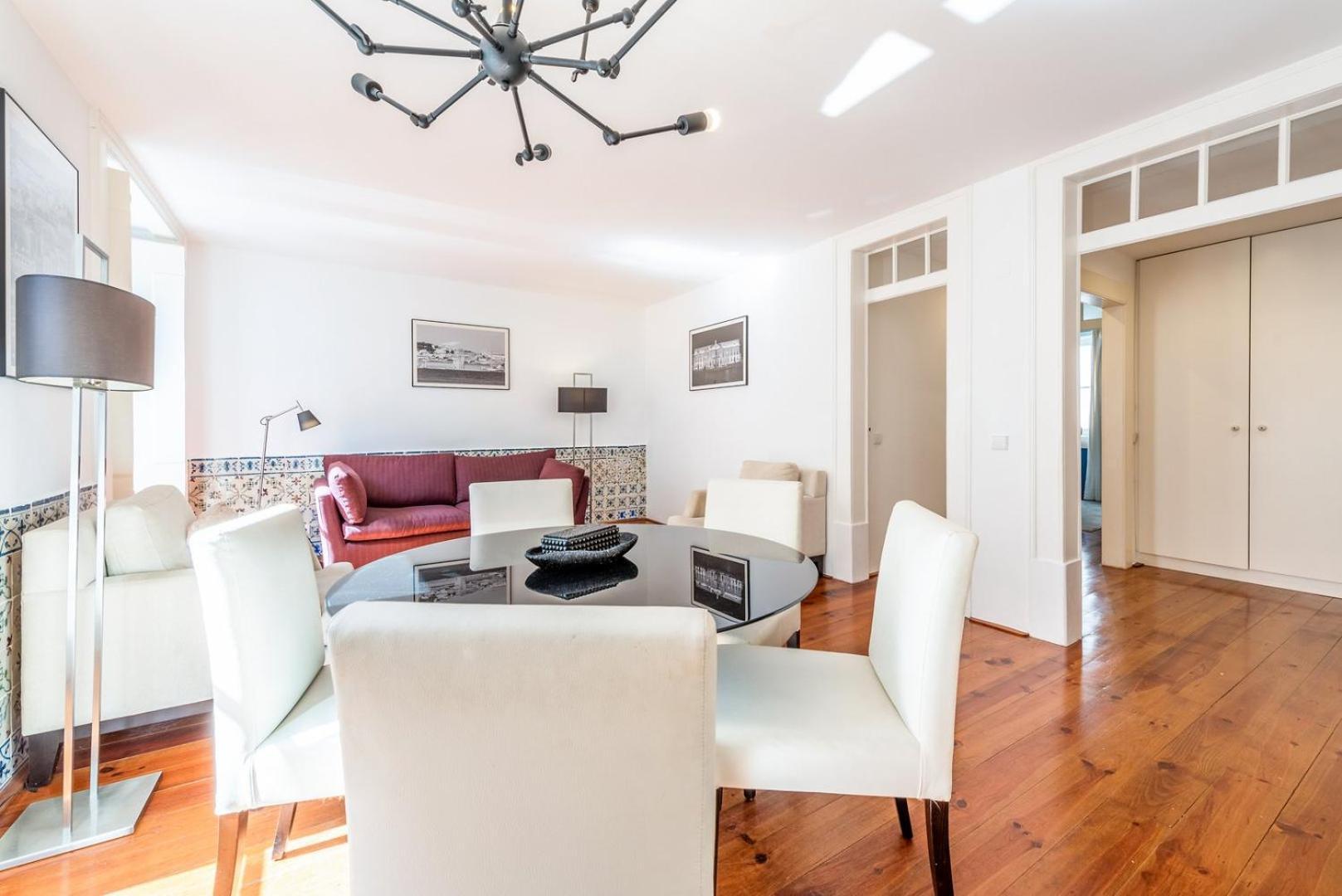 Guestready - Correeiros Apartment Blue Lisboa Eksteriør billede