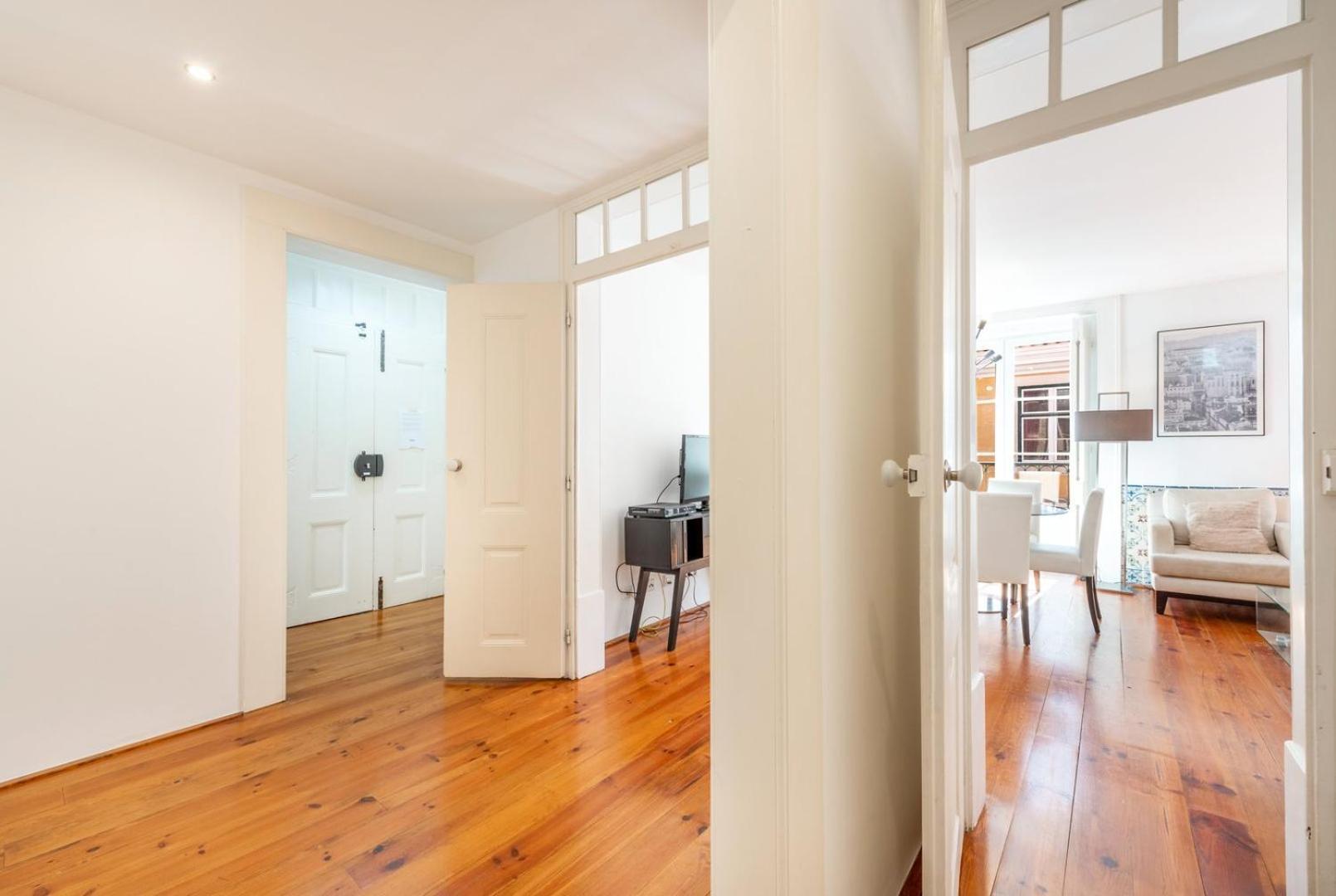 Guestready - Correeiros Apartment Blue Lisboa Eksteriør billede