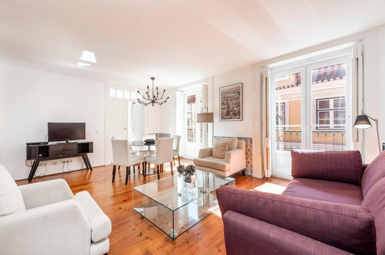Guestready - Correeiros Apartment Blue Lisboa Eksteriør billede