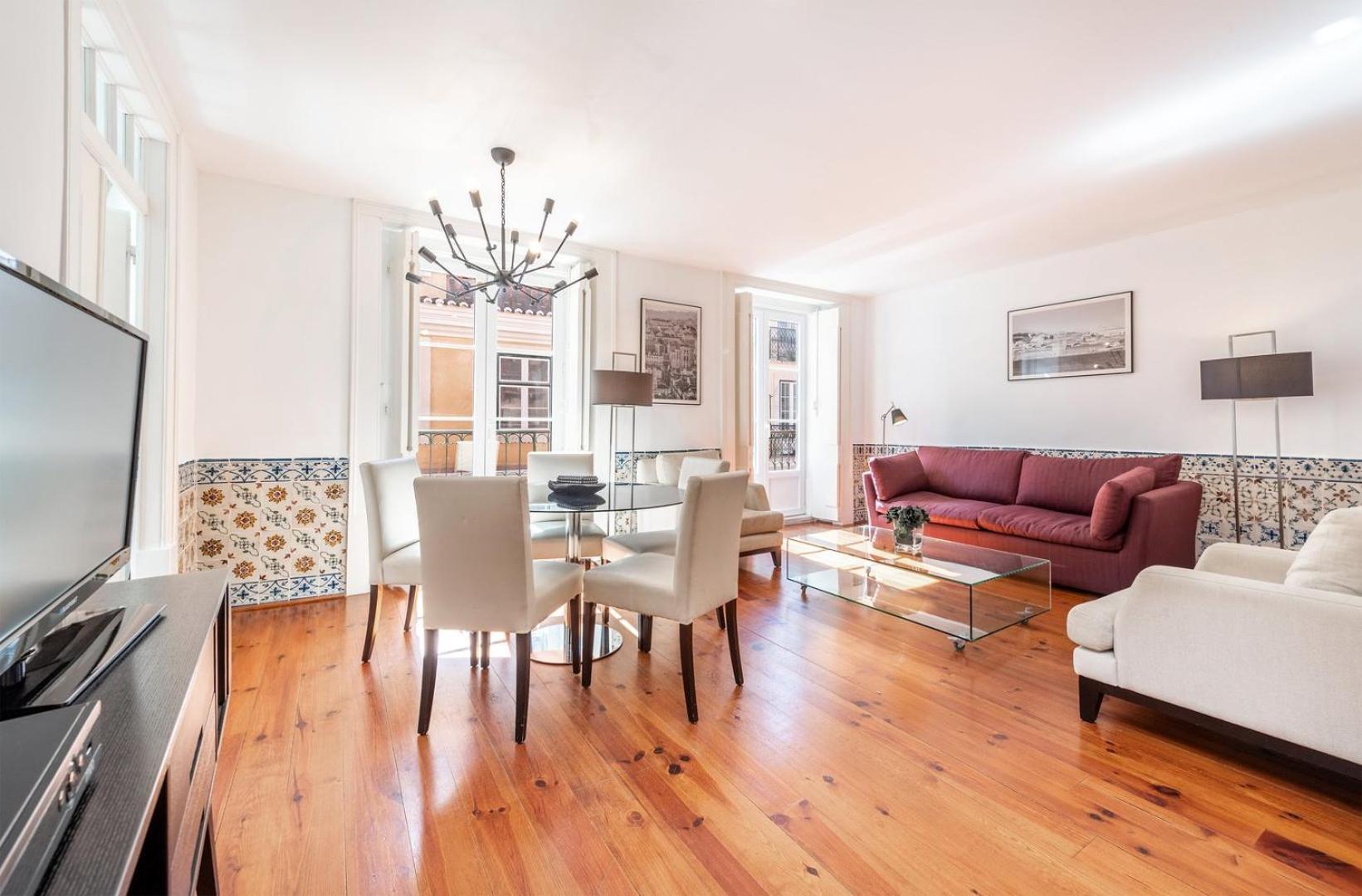 Guestready - Correeiros Apartment Blue Lisboa Eksteriør billede