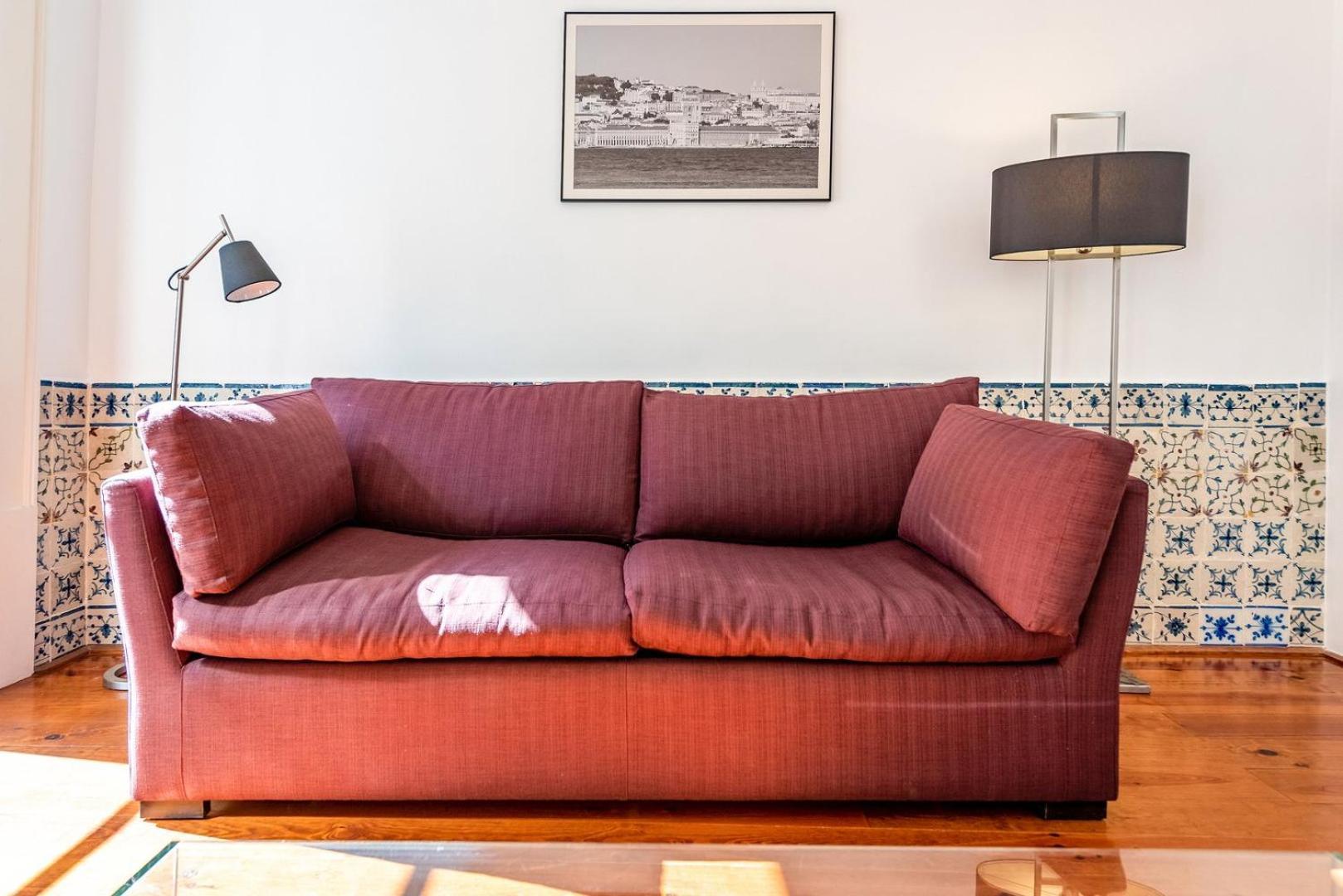 Guestready - Correeiros Apartment Blue Lisboa Eksteriør billede